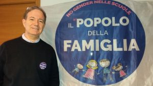 Elezioni Politiche e Regionali – Guido Pianeselli: “Il Popolo della Famiglia si presenta per difendere vita e moralità”