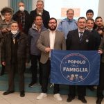Domenica 27 Febbraio a Viterbo si sono riuniti dirigenti e rappresentanti de “IL POPOLO DELLA FAMIGLIA”
